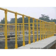 FRP Handrail/Building Material/Fiberglass Ladder/Fence / Guardrail